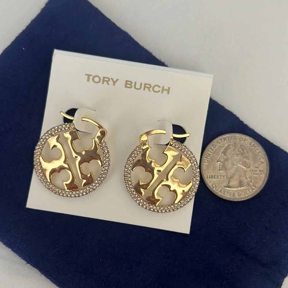 TORY BURCH Hoop - Picture 11 of 12
